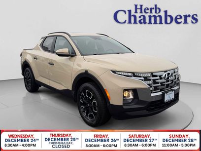 Used 2022 Hyundai Santa Cruz SEL w/ Activity Package