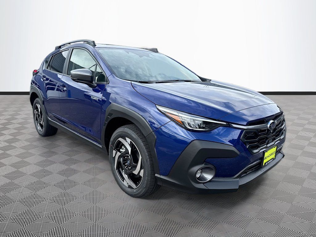 New 2026 Subaru Crosstrek 2.5i Limited AWD/4WD image 3