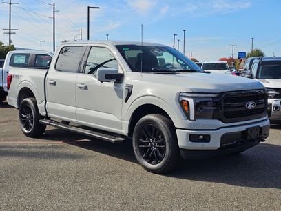 New 2026 Ford F150 Lariat w/ Equipment Group 502A High