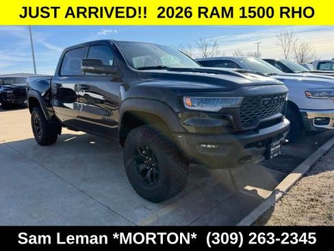 New 2026 RAM 1500 RHO image 1