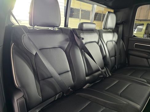 New 2026 RAM 1500 Laramie w/ Night Edition AWD/4WD image 37