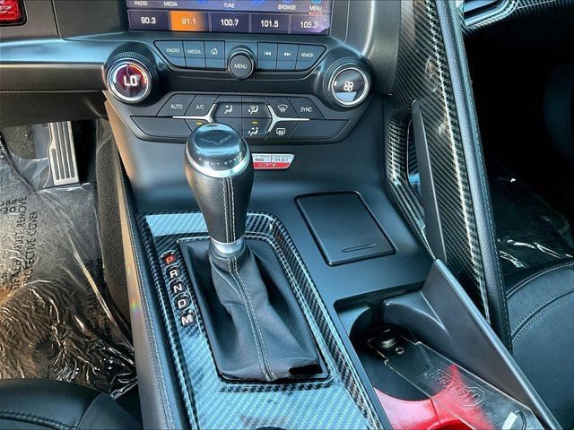 Used 2016 Chevrolet Corvette Stingray Coupe w/ Battery Protection Package RWD image 17