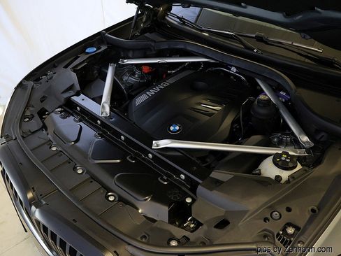 Certified 2024 BMW X5 xDrive40i w/ M Sport Package image 41