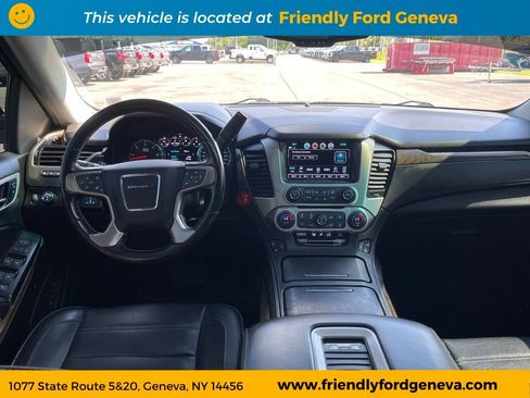 Used 2018 GMC Yukon Denali AWD/4WD image 15