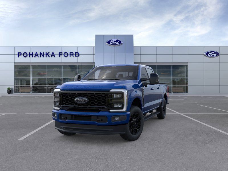 New 2026 Ford F350 Lariat AWD/4WD image 2