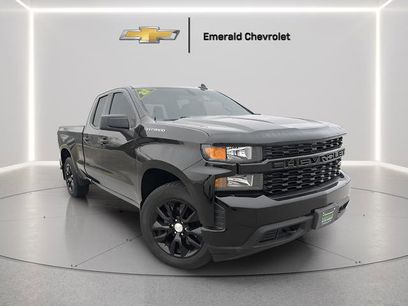 Used 2022 Chevrolet Silverado 1500 Custom