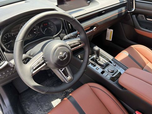 New 2026 MAZDA CX-50 2.5 Turbo w/ Accent Package AWD/4WD image 7