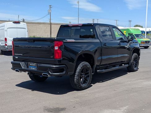 Used 2023 Chevrolet Silverado 1500 LT Trail Boss w/ Convenience Package II AWD/4WD image 6