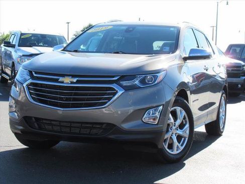 Used 2019 Chevrolet Equinox Premier image 3