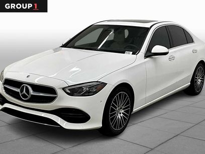 Used 2025 Mercedes-Benz C 300 Sedan