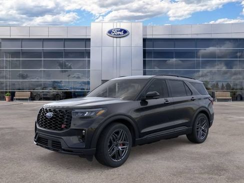 New 2026 Ford Explorer ST w/ Sun And Sound Package AWD/4WD image 1
