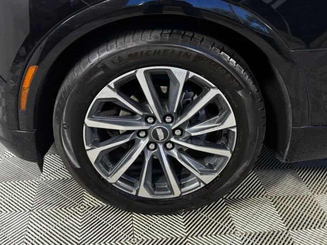 Certified 2024 Cadillac Lyriq Sport AWD/4WD image 14