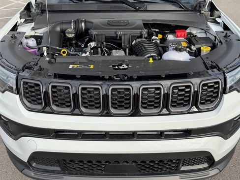 New 2026 Jeep Compass Latitude AWD/4WD image 20