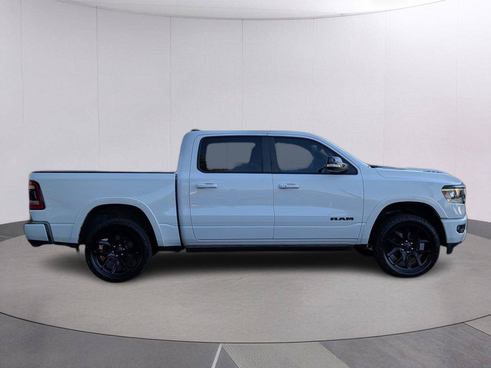 Used 2021 RAM 1500 Laramie AWD/4WD image 7