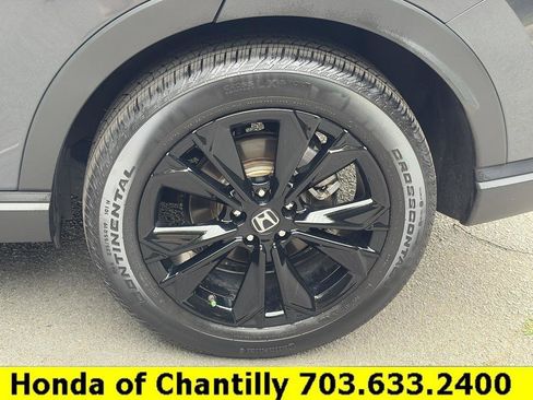 Certified 2024 Honda CR-V Sport Touring image 30