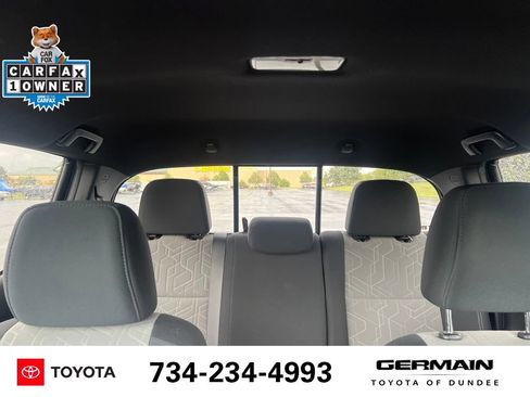 Used 2023 Toyota Tacoma TRD Off-Road w/ Technology Package AWD/4WD image 21