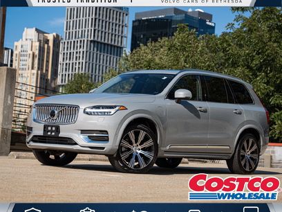 Certified 2025 Volvo XC90 T8 Plus w/ Protection Package Premier