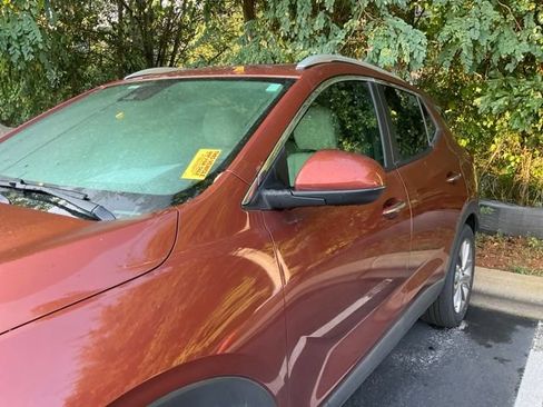Used 2020 Buick Encore GX Select w/ Experience Buick Package FWD image 10