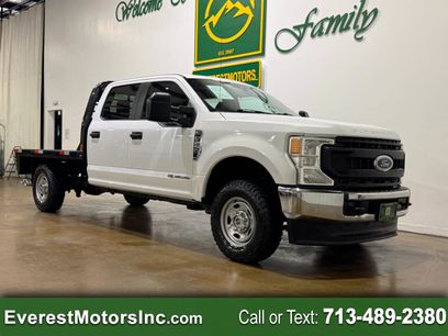 Used 2021 Ford F250 XL w/ Power Equipment Group