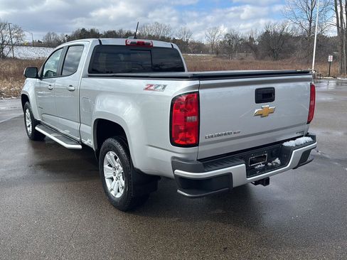 Used 2018 Chevrolet Colorado Z71 image 3