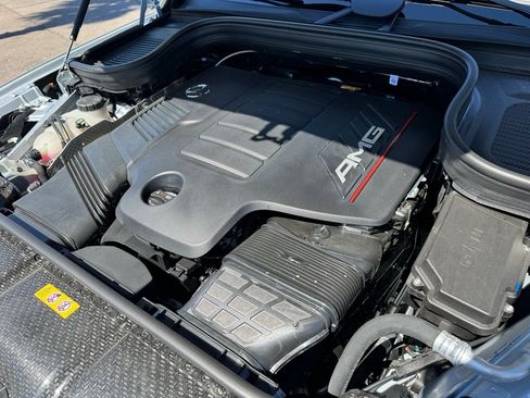 New 2026 Mercedes-Benz GLE 53 AMG 4MATIC image 22