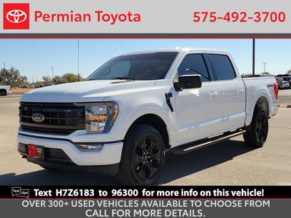 Used 2023 Ford F150 XLT w/ XLT Black Appearance Package