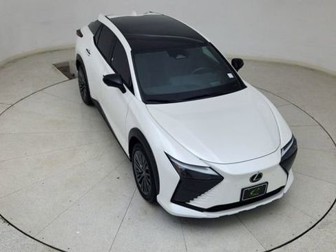 Used 2023 Lexus RZ 450e Premium w/ Accessory Package (2T) AWD/4WD image 73
