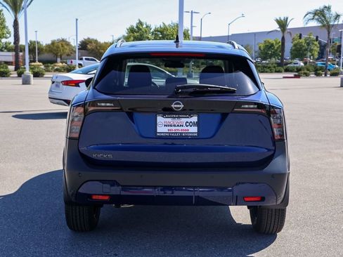 New 2026 Nissan Kicks SV FWD image 33