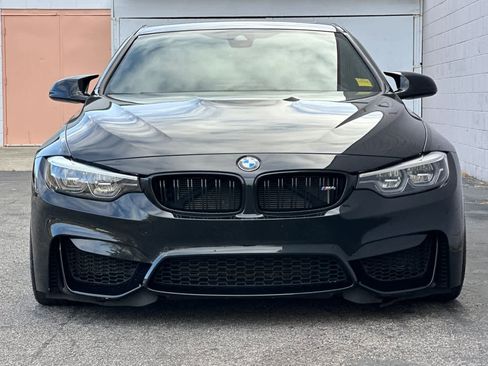 Used 2020 BMW M4 Coupe w/ Competition Package image 9