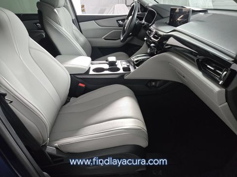 Used 2024 Acura MDX SH-AWD w/ Technology Package image 20