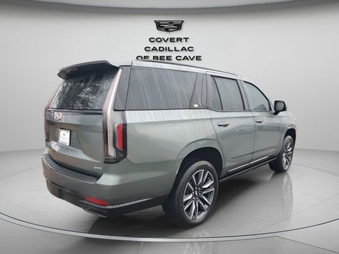 Used 2024 Cadillac Escalade Sport Platinum image 9