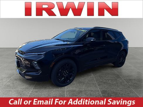 New 2026 Chevrolet Blazer RS w/ Enhanced Convenience Package AWD/4WD image 1