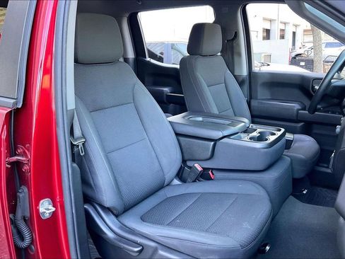 Used 2021 Chevrolet Silverado 1500 Custom image 22