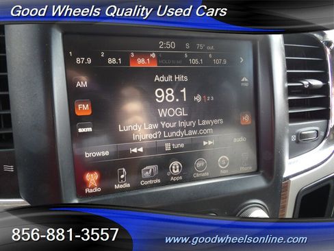 Used 2014 RAM 1500 Laramie w/ Convenience Group AWD/4WD image 19