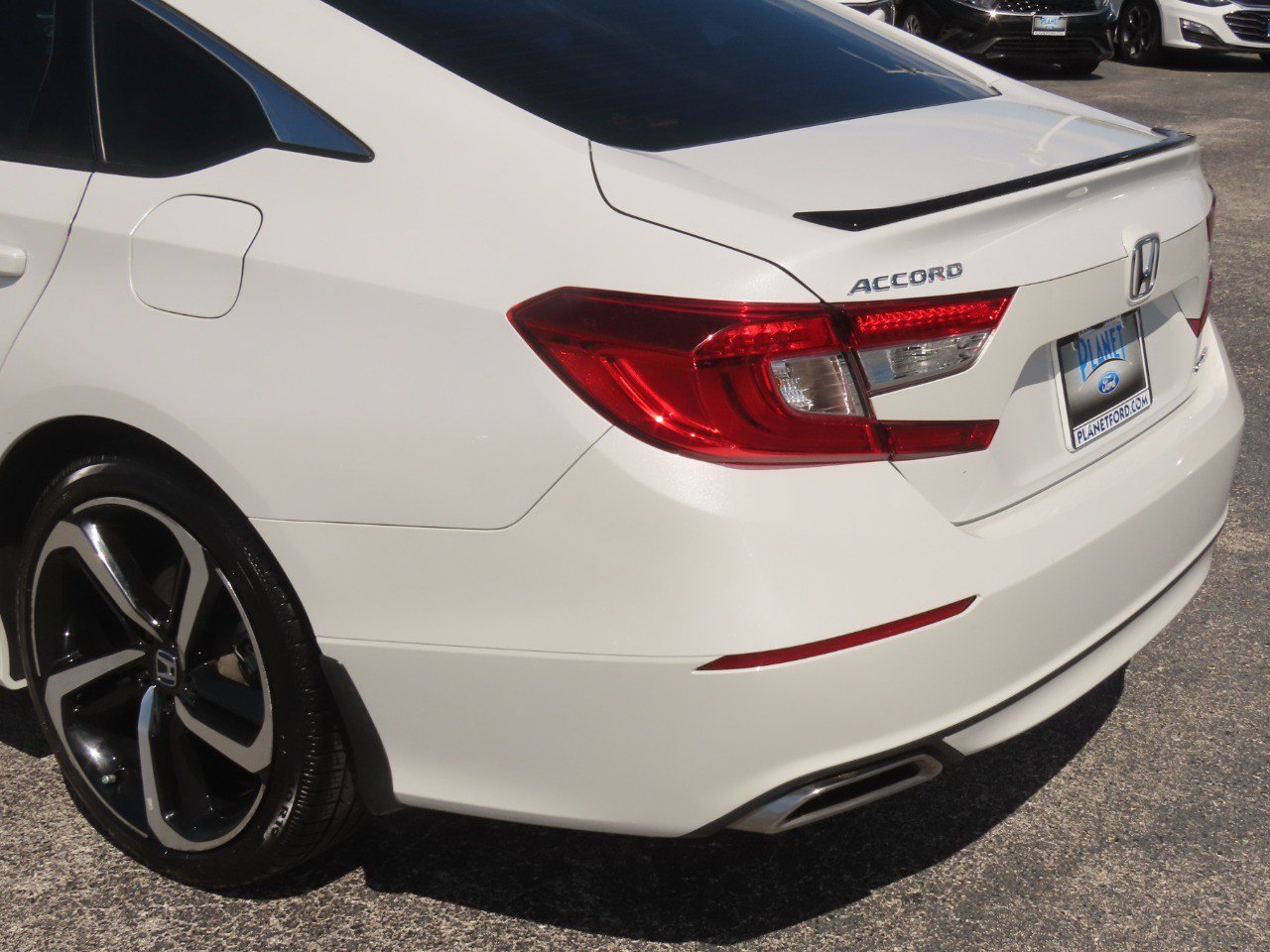 Used 2022 Honda Accord Sport image 14