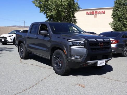 New 2026 Nissan Frontier Pro-X w/ Pro-X Convenience Package image 2