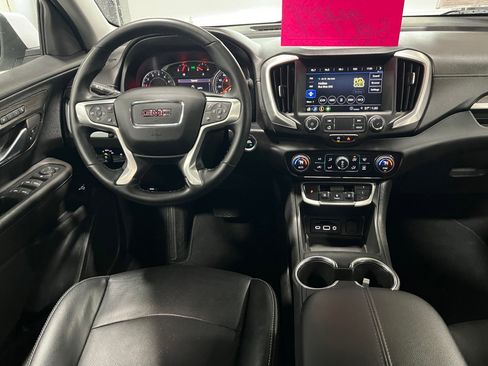 Certified 2023 GMC Terrain SLT image 11