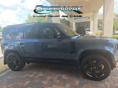 Used 2024 Land Rover Defender 110 X-Dynamic SE