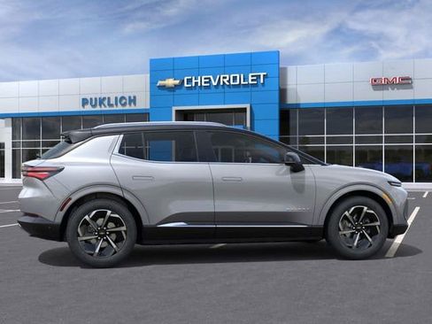 New 2025 Chevrolet Equinox EV LT AWD/4WD image 5