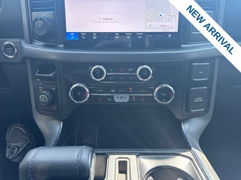 Used 2025 Ford F150 XLT w/ Equipment Group 302A MID AWD/4WD image 35