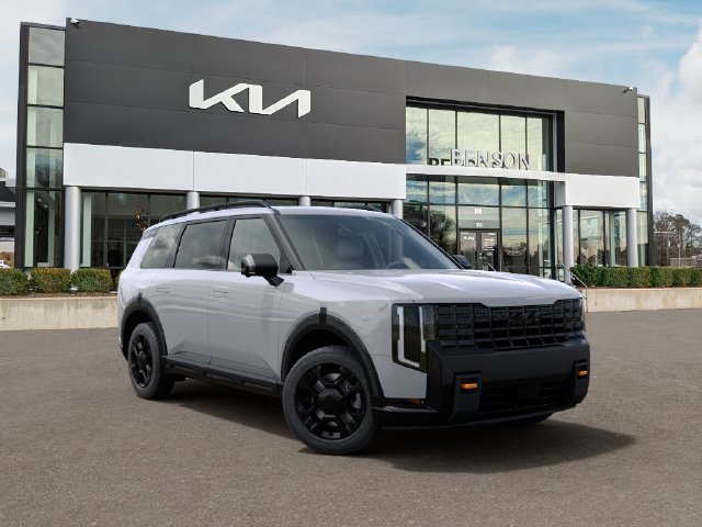 New 2027 Kia Telluride SX Prestige X-Pro AWD/4WD image 9