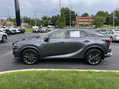 Certified 2024 Lexus RX 350 F Sport w/ Convenience Package AWD/4WD image 6
