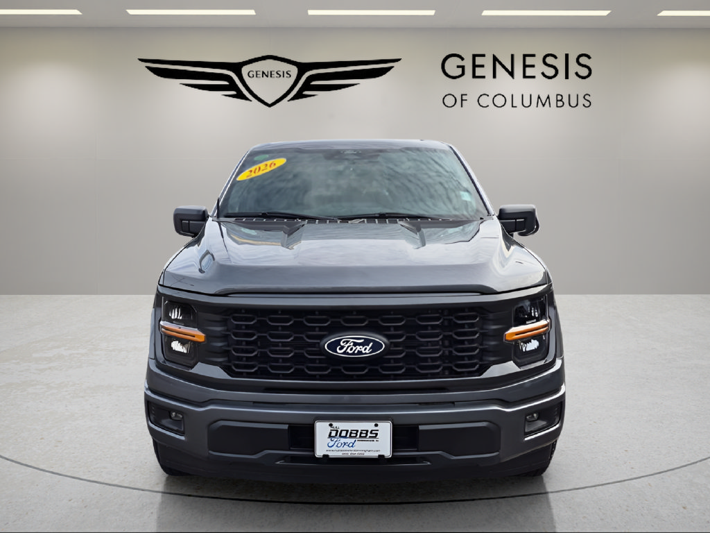 Used 2026 Ford F150 STX w/ Equipment Group 200A RWD image 5