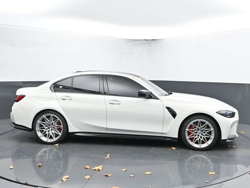 Used 2024 BMW M3 Competition w/ Executive Package image 9