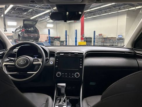 Used 2022 Hyundai Tucson SEL FWD image 15