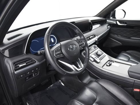 Used 2022 Hyundai Palisade Calligraphy image 16