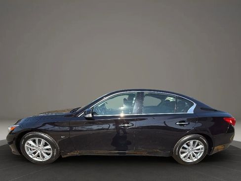 Used 2015 INFINITI Q50 Premium w/ Navigation Package image 8