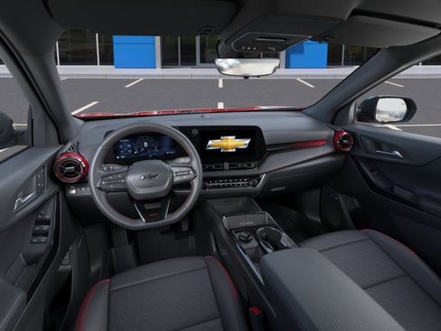 New 2026 Chevrolet Equinox RS w/ Convenience Package III AWD/4WD image 15
