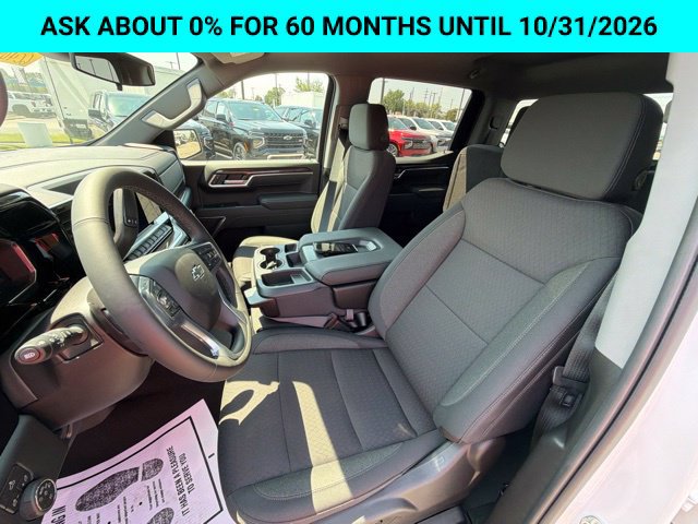 New 2026 Chevrolet Silverado 1500 RST w/ RST Select Package AWD/4WD image 28