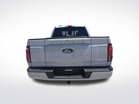 Used 2025 Ford F150 Platinum w/ Equipment Group 702A High AWD/4WD image 4